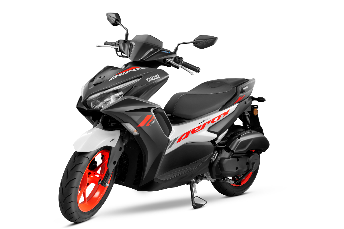Yamaha Aerox 155: 5 things to know - Image 2